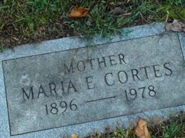 Maria E Cortes