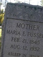 Maria E. Fussell