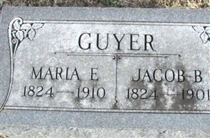 Maria E. McComb Guyer