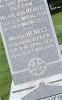 Maria Ehren Henkel Maria Ehren Henkel