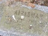 Maria Elizabeth Becker Airesman Maria Elizabeth Becker Airesman
