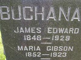 Maria Elizabeth Gibson Buchanan