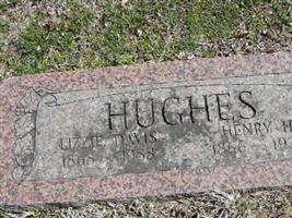 Maria Elizabeth "Lizzie" Davis Hughes