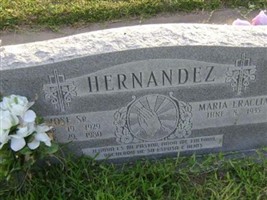 Maria Eraclia Hernandez Maria Eraclia Hernandez