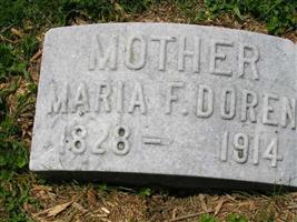 Maria F Doren