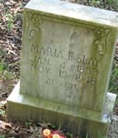 Maria F. Slay