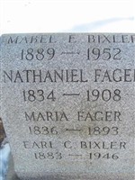 Maria Fager