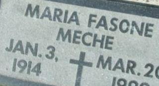 Maria Fasone Meche