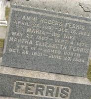 Maria Ferris Ferris