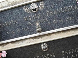Maria Giuseppa Fraioli