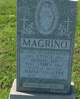 Maria Giuseppa Magrino Maria Giuseppa Magrino
