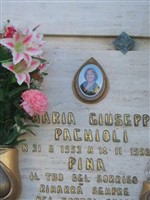 Maria Giuseppa "Pina" Pachioli