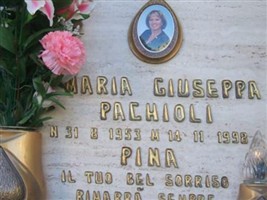 Maria Giuseppa "Pina" Pachioli