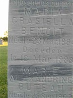 Maria Grasiella Benoit