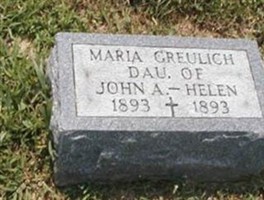 Maria Greulich