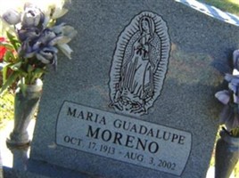 Maria Guadalupe Moreno