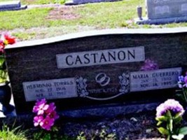 Maria Guerrero Castanon Maria Guerrero Castanon