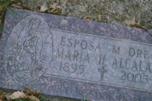 Maria H. Alcala Maria H. Alcala