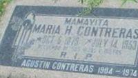 Maria H Contreras