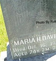 Maria H. Davis