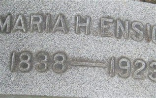 Maria H. Ensign