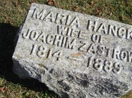 Maria Hanck Zastrow Maria Hanck Zastrow