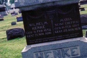 Maria Henke