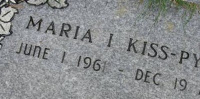 Maria I. Kiss-Pyatt