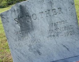 Maria J. Rhodes Strother