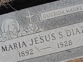 Maria Jesus S Diaz Maria Jesus S Diaz