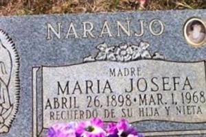 Maria Josefa Naranjo