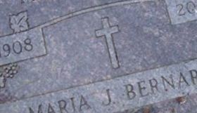 Maria Josephine Suarez Bernard