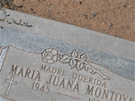 Maria Juana Montoya