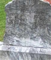 Maria K. Bartos Maria K. Bartos