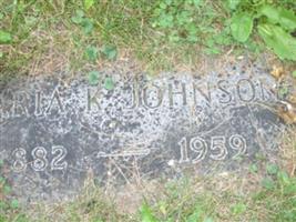 Maria K. Johnson