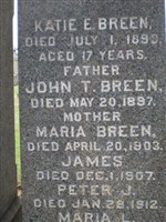 Maria L Breen Maria L Breen