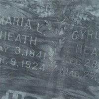 Maria L Heath