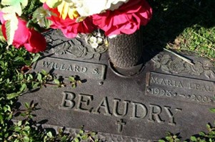 Maria Leal Beaudry