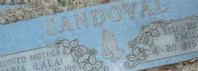 Maria Leonarda Lala Sandoval Maria Leonarda Lala Sandoval