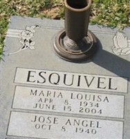 Maria Louisa Jimenez Esquivel Maria Louisa Jimenez Esquivel