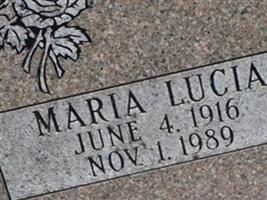 Maria Lucia Carrasco