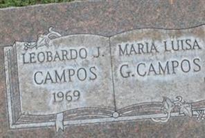 Maria Luisa G Campos