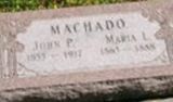Maria Luisa Martinez Machado Maria Luisa Martinez Machado