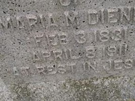 Maria M Diener Maria M Diener