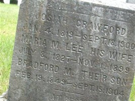 Maria M Lee Crawford Maria M Lee Crawford