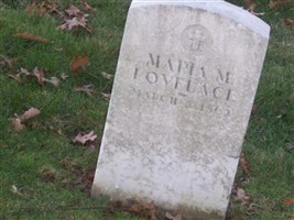 Maria M Lovelace