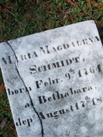 Maria Magdalena Schmidt