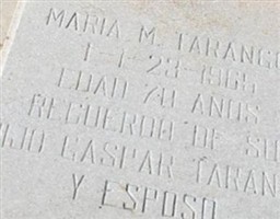 Maria Maldonado Tarango Maria Maldonado Tarango