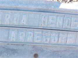 Maria Mendela Arreguin Maria Mendela Arreguin