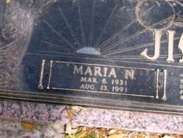 Maria N. Jimenez Maria N. Jimenez